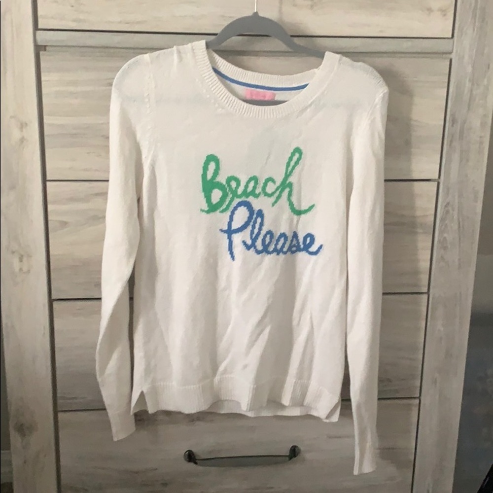 Lily Pulitzer Sweater